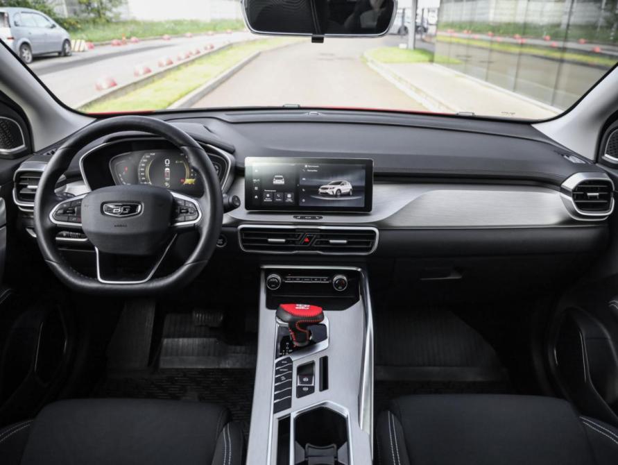 Belgee X50 Санкт-Петербург  - изображение 11