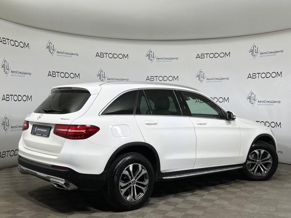 Mercedes-Benz GLC I (X253) с пробегом 2018 года, цена 2 898 900 рублей, 146306 км, внедорожник, Автокод Объявления