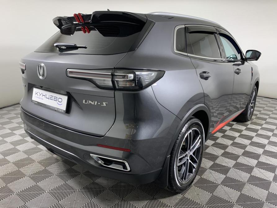 Changan CS55 Plus II Москва  - изображение 5