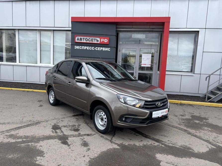 Lada (ВАЗ) Granta I Рестайлинг Альметьевск  - изображение 5