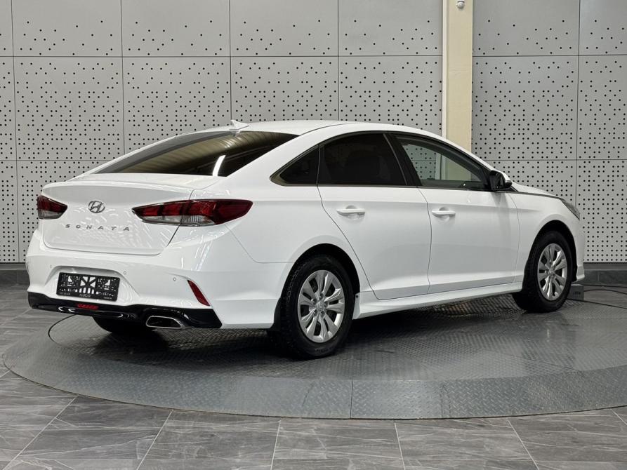Hyundai Sonata VII (LF) Рестайлинг Москва  - изображение 4