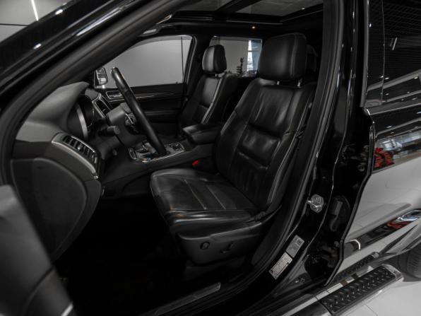 Jeep Grand Cherokee IV (WK2) Рестайлинг с пробегом 2018 года, цена 3 530 000 рублей, 75563 км, внедорожник, Автокод Объявления