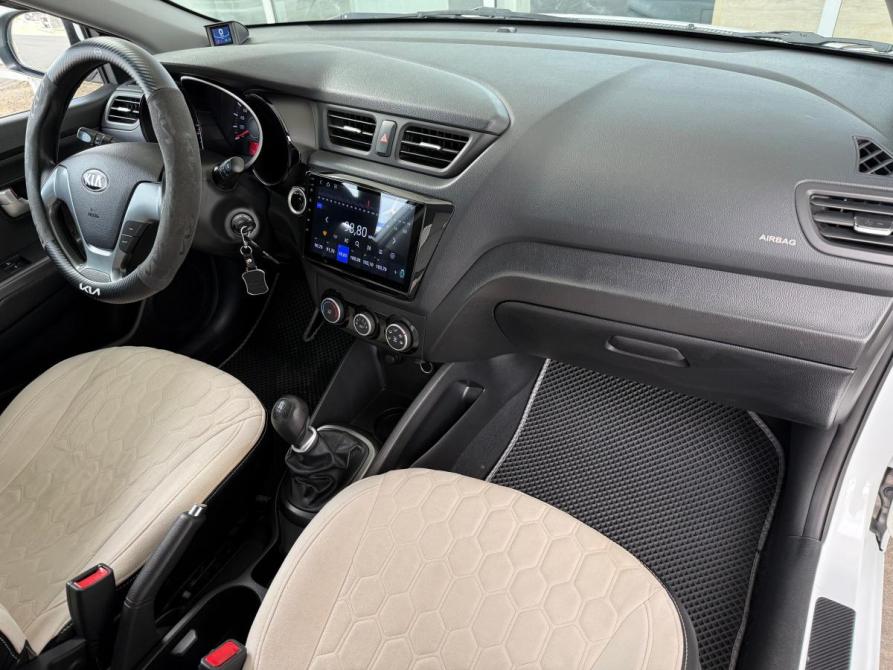 Kia Rio III Рестайлинг Липецк  - изображение 5
