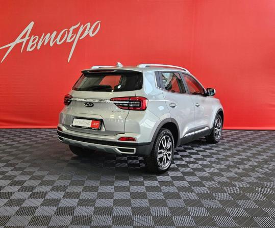 Chery Tiggo 4 I Рестайлинг с пробегом 2022 года, цена 1 235 000 рублей, 97389 км, внедорожник, Автокод Объявления