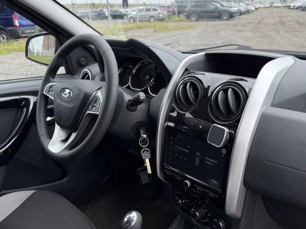 Lada (ВАЗ) Largus I Рестайлинг с пробегом 2025 года, цена 1 698 000 рублей, 8058 км, универсал, Автокод Объявления
