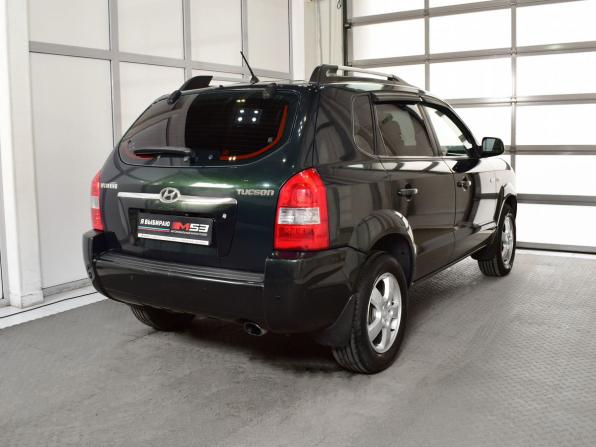 Hyundai Tucson I с пробегом 2006 года, цена 945 995 рублей, 243636 км, внедорожник, Автокод Объявления