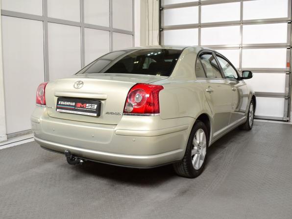 Toyota Avensis II Рестайлинг с пробегом 2008 года, цена 825 999 рублей, 226229 км, седан, Автокод Объявления