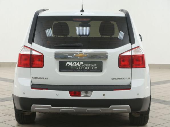Chevrolet Orlando I с пробегом 2012 года, цена 853 000 рублей, 282000 км, компактвэн, Автокод Объявления