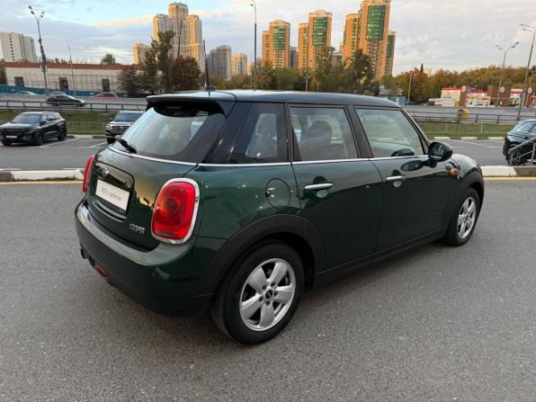Mini Hatch III (F55/F56) с пробегом 2017 года, цена 1 470 000 рублей, 70468 км, хэтчбек, Автокод Объявления