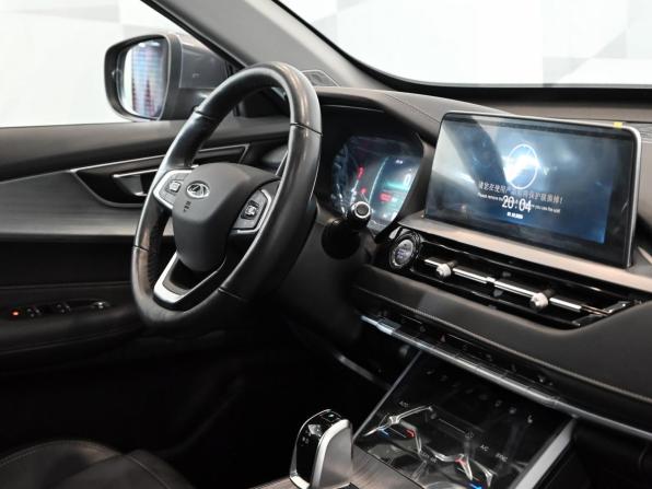Chery Tiggo 4 Pro I с пробегом 2022 года, цена 1 650 000 рублей, 30434 км, внедорожник, Автокод Объявления