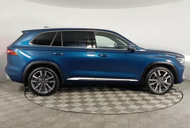 Geely Monjaro I с пробегом 2024 года, цена 3 230 000 рублей, 88927 км, внедорожник, Автокод Объявления
