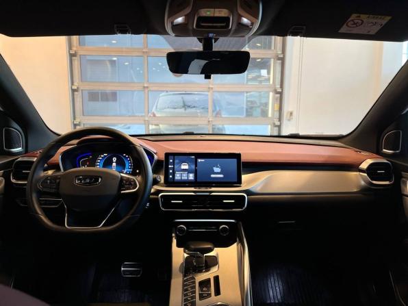 Belgee X50 с пробегом 2024 года, цена 2 230 000 рублей, 11015 км, внедорожник, Автокод Объявления