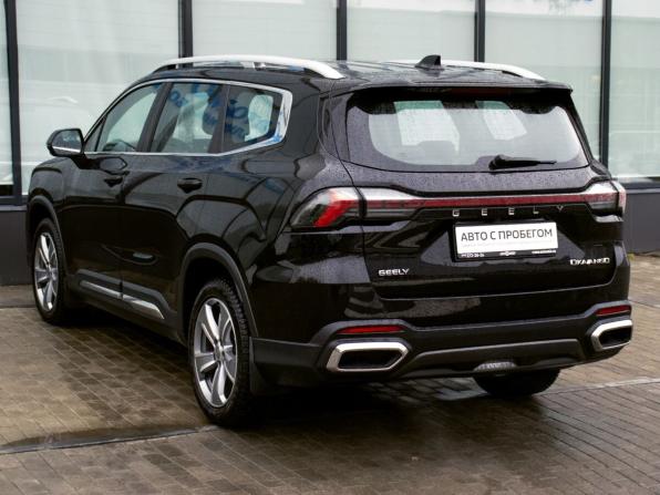 Geely Okavango I Рестайлинг с пробегом 2024 года, цена 2 750 000 рублей, 23894 км, внедорожник, Автокод Объявления