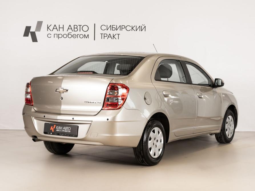 Chevrolet Cobalt II Казань  - изображение 3