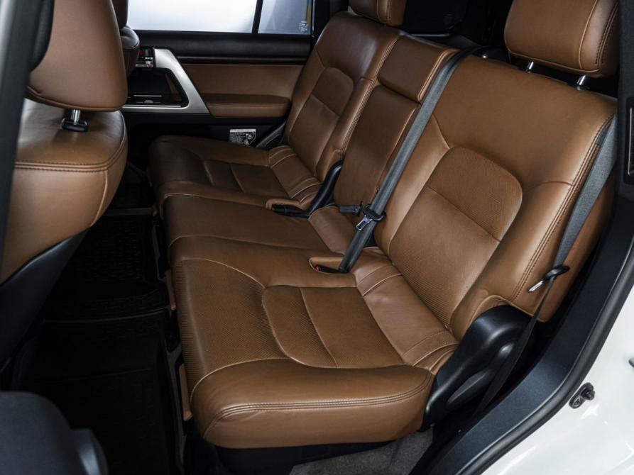 Toyota Land Cruiser 200 Series Рестайлинг 1 Тюмень  - изображение 17
