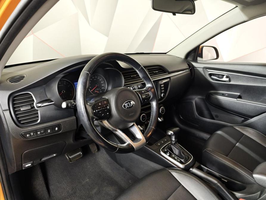Kia Rio IV Москва  - изображение 18