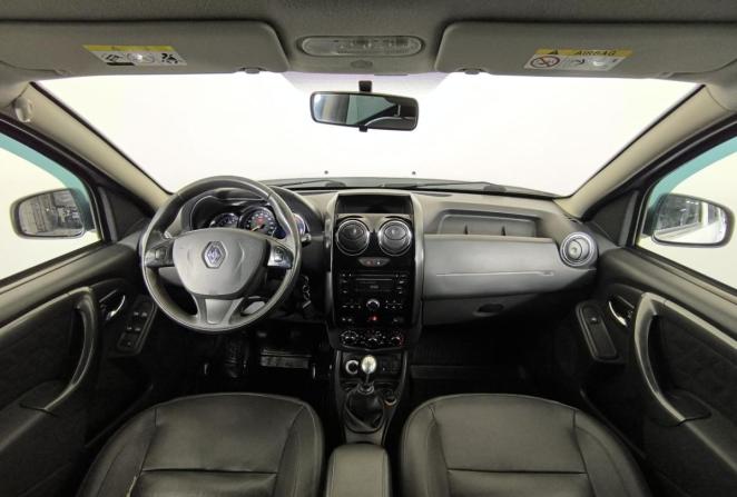 Renault Duster I Рестайлинг с пробегом 2015 года, цена 1 200 000 рублей, 133782 км, внедорожник, Автокод Объявления
