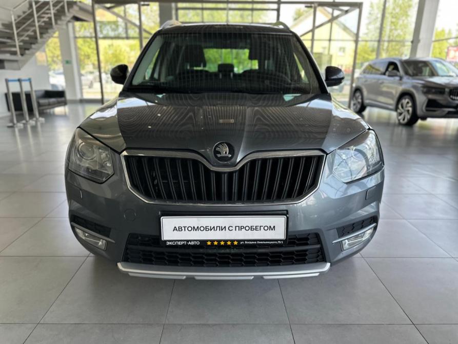 Skoda Yeti I Рестайлинг Новосибирск  - изображение 2