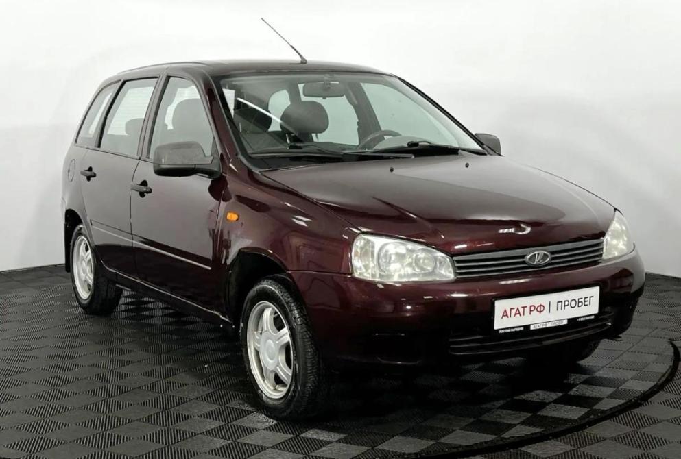 Lada (ВАЗ) Kalina I Нижний Новгород  - изображение 4