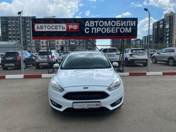 Ford Focus III Рестайлинг с пробегом 2017 года, цена 980 000 рублей, 139595 км, хэтчбек, Автокод Объявления