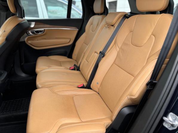 Volvo XC90 II с пробегом 2015 года, цена 3 600 000 рублей, 97207 км, внедорожник, Автокод Объявления