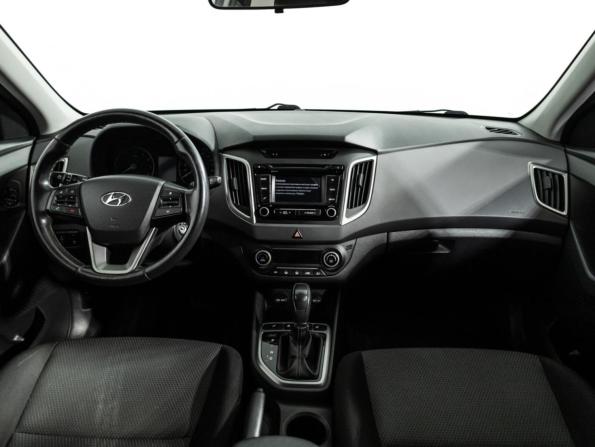 Hyundai Creta I с пробегом 2016 года, цена 1 699 700 рублей, 139790 км, внедорожник, Автокод Объявления