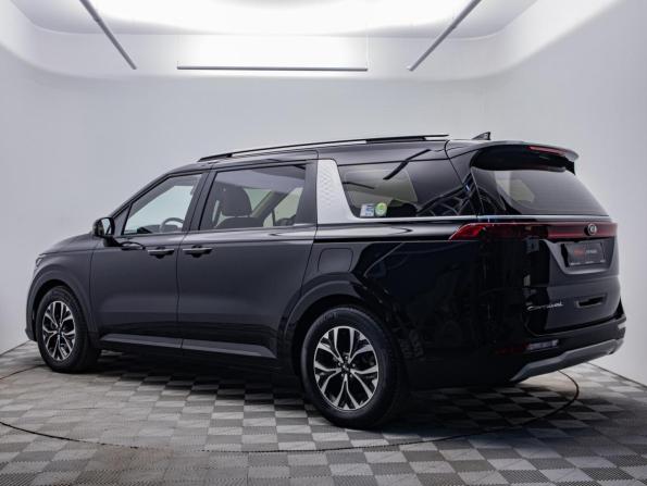 Kia Carnival IV с пробегом 2020 года, цена 3 898 000 рублей, 56000 км, минивэн, Автокод Объявления