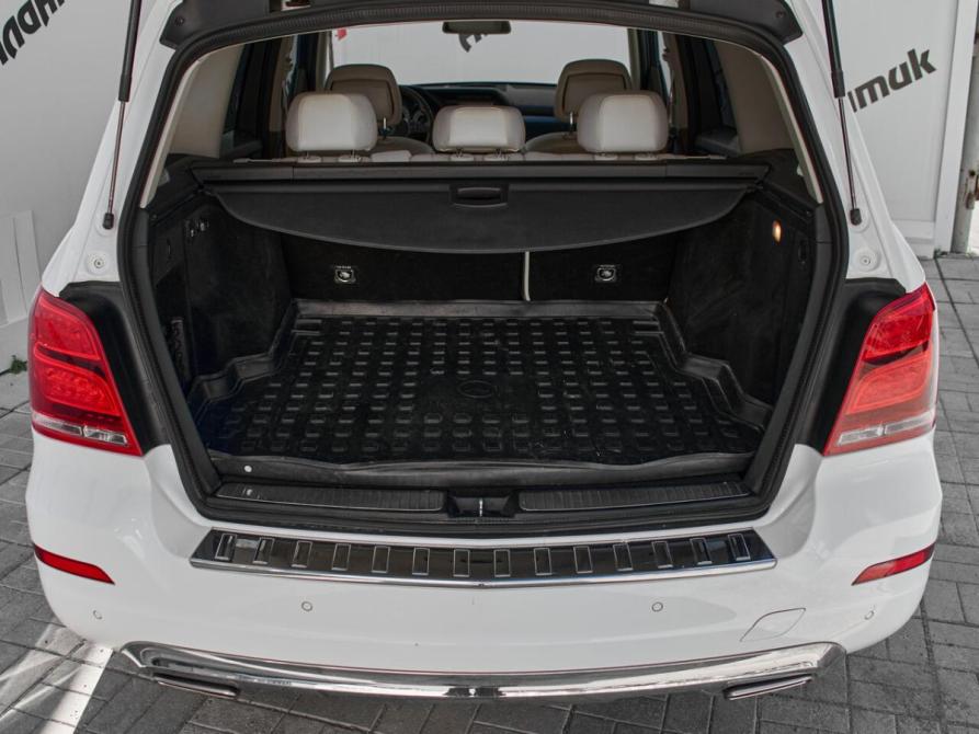 Mercedes-Benz GLK-Класс I (X204) Рестайлинг Екатеринбург  - изображение 8