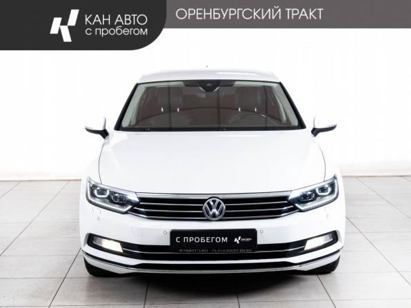 Volkswagen Passat B8 с пробегом 2017 года, цена 1 780 000 рублей, 201375 км, седан, Автокод Объявления