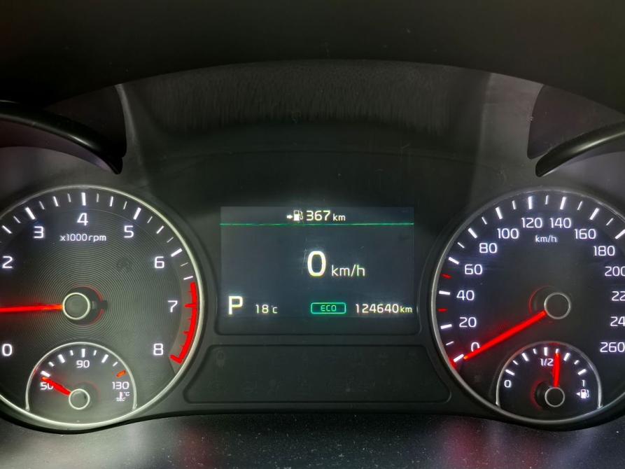 Kia Optima IV Рестайлинг Москва  - изображение 10