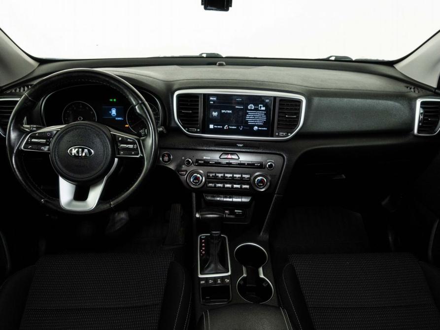 Kia Sportage IV Рестайлинг Казань  - изображение 7