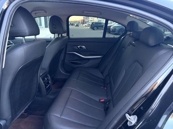 BMW 3 серии VII (G2x) с пробегом 2020 года, цена 2 985 000 рублей, 131000 км, седан, Автокод Объявления