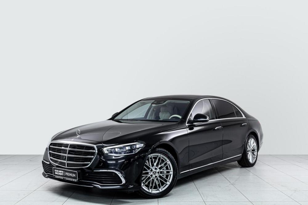 Mercedes-Benz S-Класс VII (W223) Казань  - изображение 1