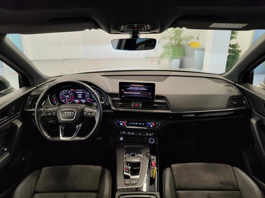 Audi Q5 II (FY) Санкт-Петербург  - изображение 10