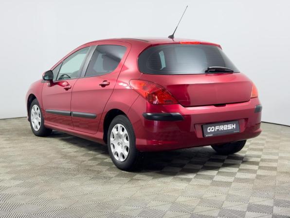 Peugeot 308 I с пробегом 2010 года, цена 389 900 рублей, 252550 км, хэтчбек, Автокод Объявления
