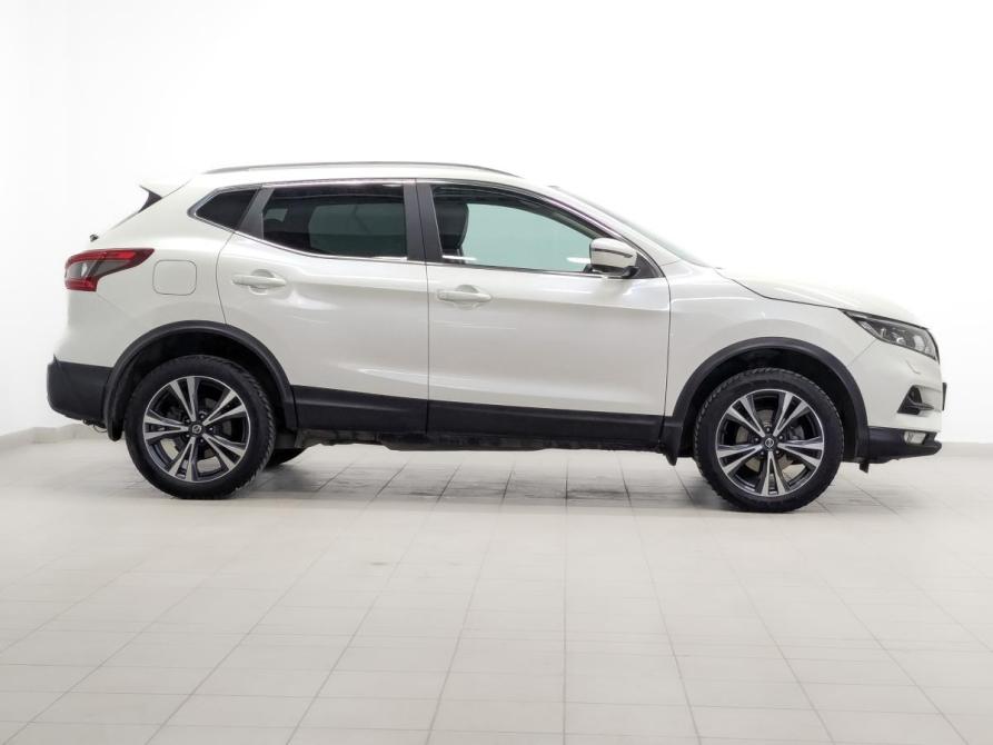 Nissan Qashqai II Рестайлинг Москва  - изображение 4
