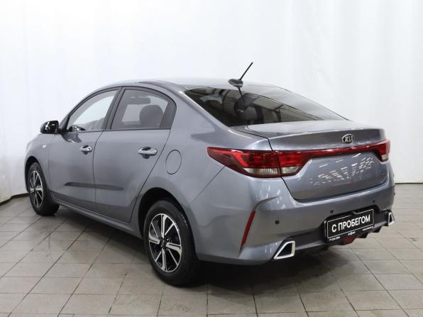 Kia Rio IV Рестайлинг с пробегом 2020 года, цена 1 470 000 рублей, 94884 км, седан, Автокод Объявления