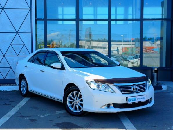 Toyota Camry VII (XV50) с пробегом 2012 года, цена 1 349 000 рублей, 395926 км, седан, Автокод Объявления