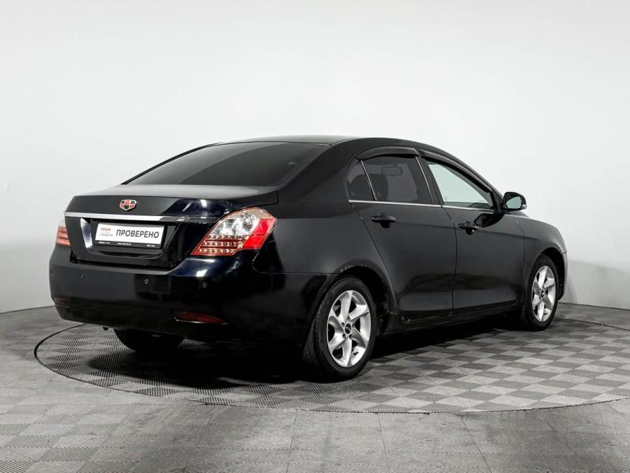 Geely Emgrand EC7 Санкт-Петербург  - изображение 5