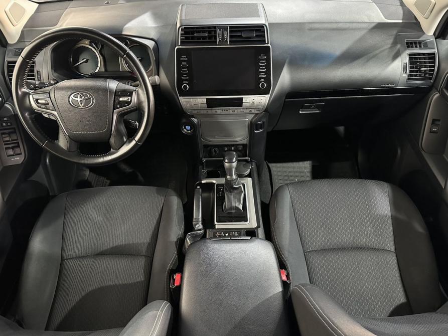 Toyota Land Cruiser Prado 150 Series Рестайлинг 3 Москва  - изображение 9