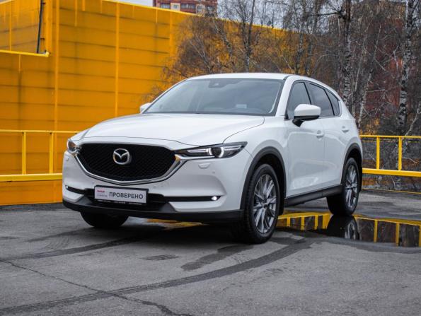 Mazda CX-5 II с пробегом 2021 года, цена 3 440 000 рублей, 62000 км, внедорожник, Автокод Объявления