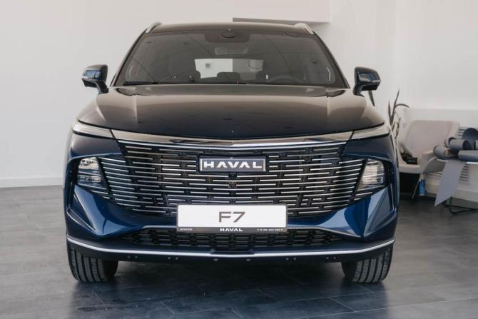 Новый Haval F7 II 2026 года, цена 3 799 000 рублей, внедорожник, Автокод Объявления