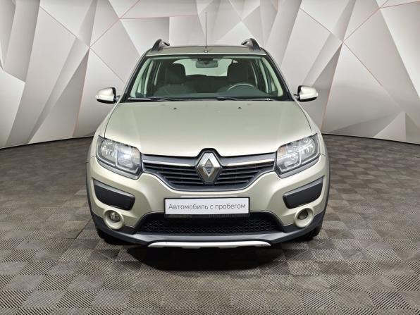 Renault Sandero II с пробегом 2016 года, цена 947 000 рублей, 136166 км, хэтчбек, Автокод Объявления