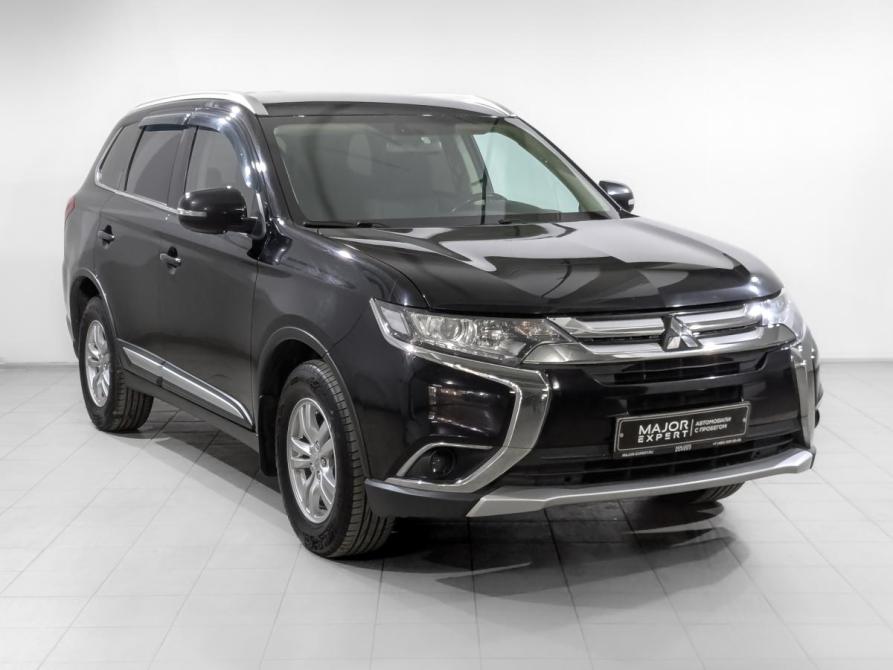 Mitsubishi Outlander III Рестайлинг 2 Москва  - изображение 3