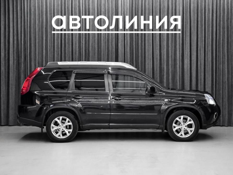 Nissan X-Trail II Рестайлинг Красноярск  - изображение 5
