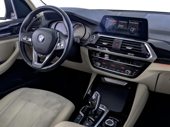 BMW X3 III (G01) с пробегом 2021 года, цена 4 350 000 рублей, 81509 км, внедорожник, Автокод Объявления