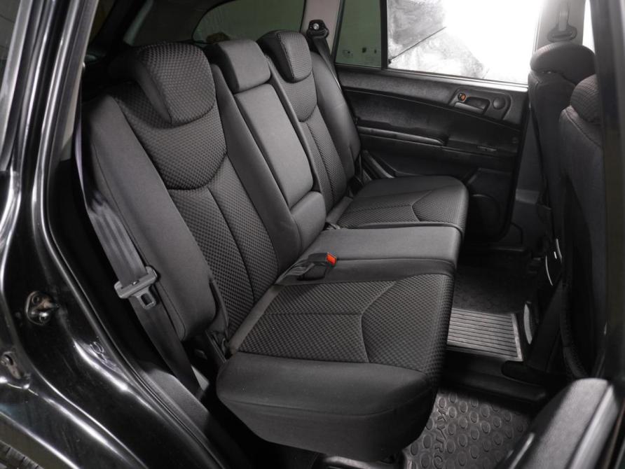 SsangYong Kyron I Рестайлинг Воронеж  - изображение 7