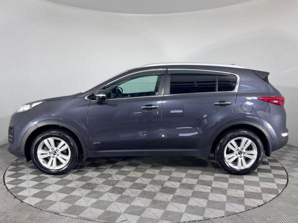 Kia Sportage IV с пробегом 2017 года, цена 1 935 000 рублей, 117600 км, внедорожник, Автокод Объявления