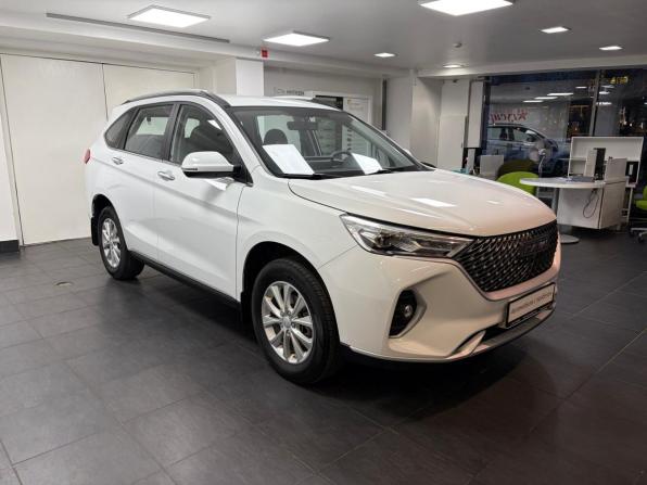 Haval M6 II с пробегом 2024 года, цена 1 752 000 рублей, 65796 км, внедорожник, Автокод Объявления
