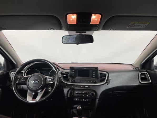 Kia Ceed III с пробегом 2020 года, цена 1 777 000 рублей, 55072 км, хэтчбек, Автокод Объявления